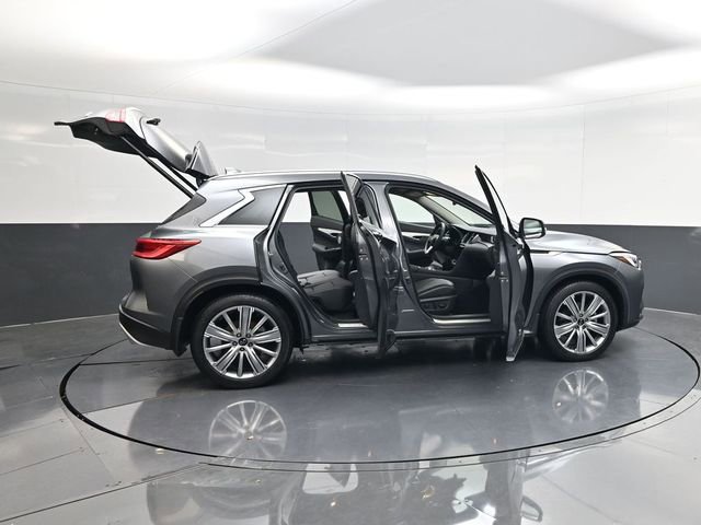 Used 2023 INFINITI QX50 Sensory image 60