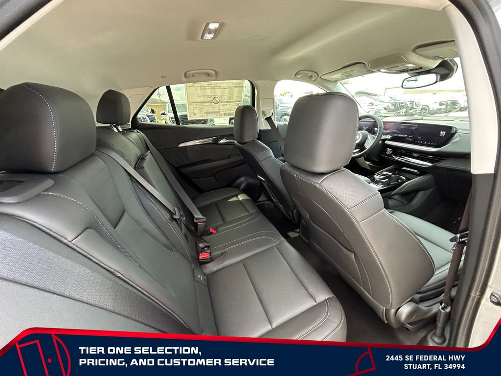 New 2026 Buick Envision Preferred AWD/4WD image 18