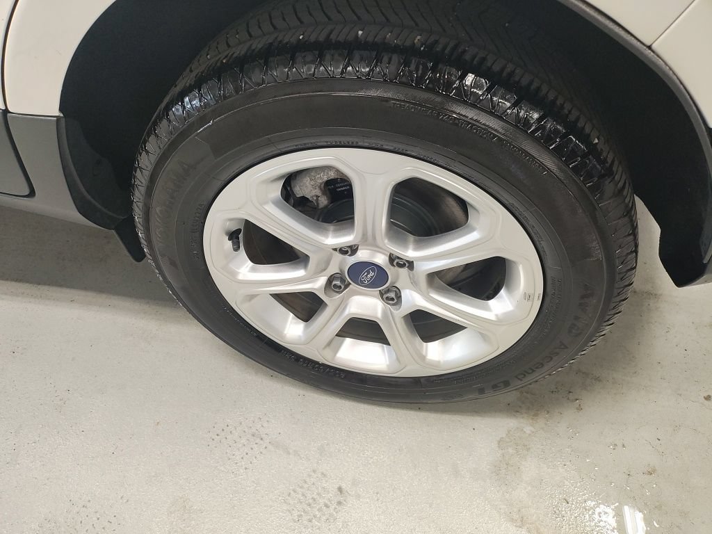 Used 2018 Ford EcoSport SE FWD image 19