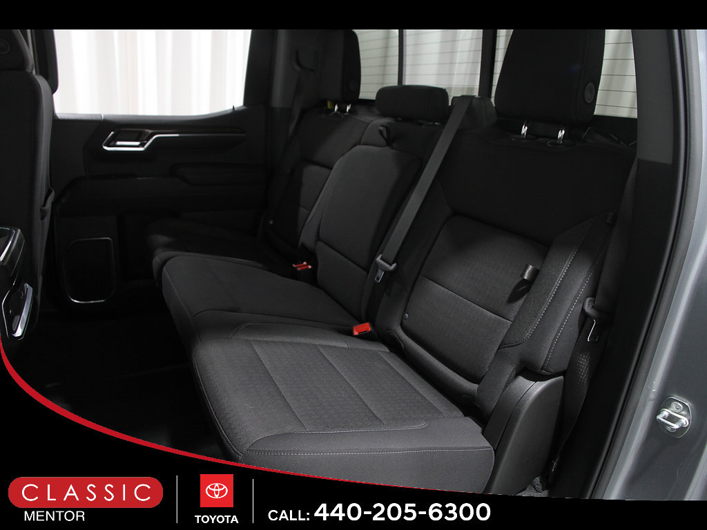 Used 2024 GMC Sierra 1500 Elevation w/ Preferred Package AWD/4WD image 18