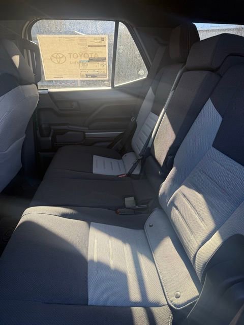 New 2026 Toyota 4Runner TRD Sport image 36