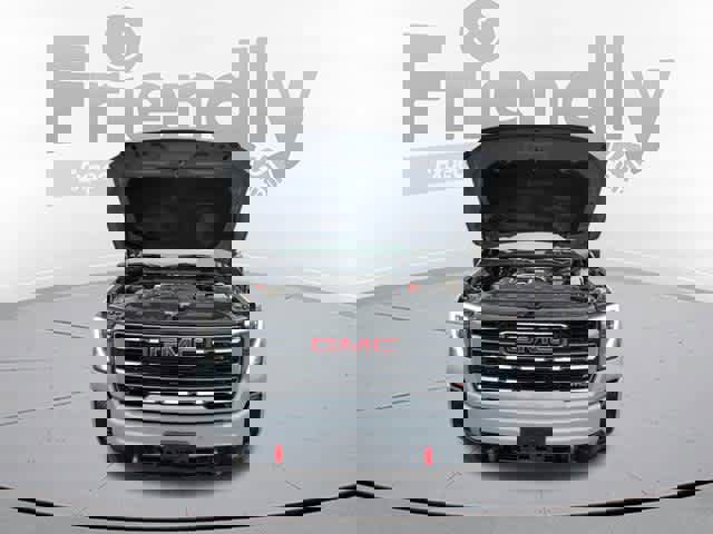 Used 2025 GMC Sierra 2500 AT4 w/ AT4 Premium Plus Package image 37