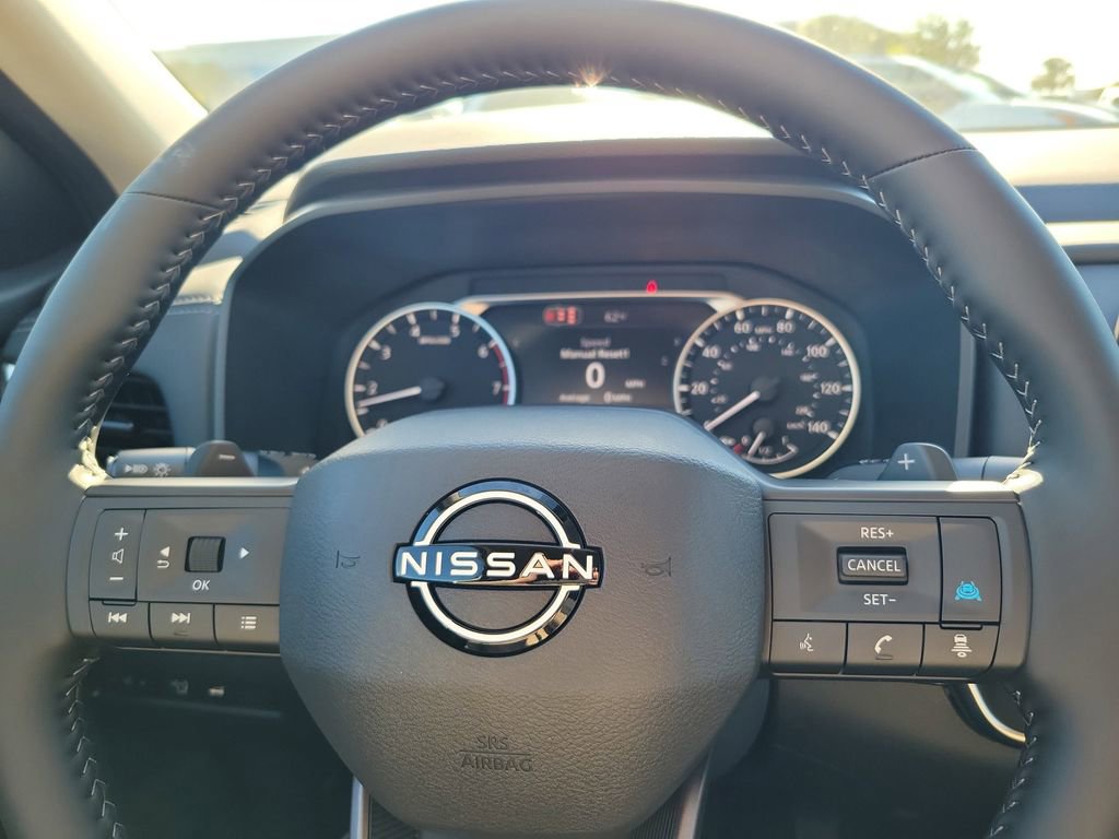 New 2026 Nissan Rogue SV image 9