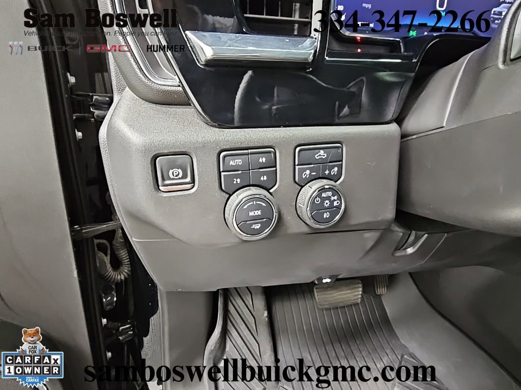 Used 2025 Chevrolet Silverado 1500 LT Trail Boss w/ Convenience Package II AWD/4WD image 28
