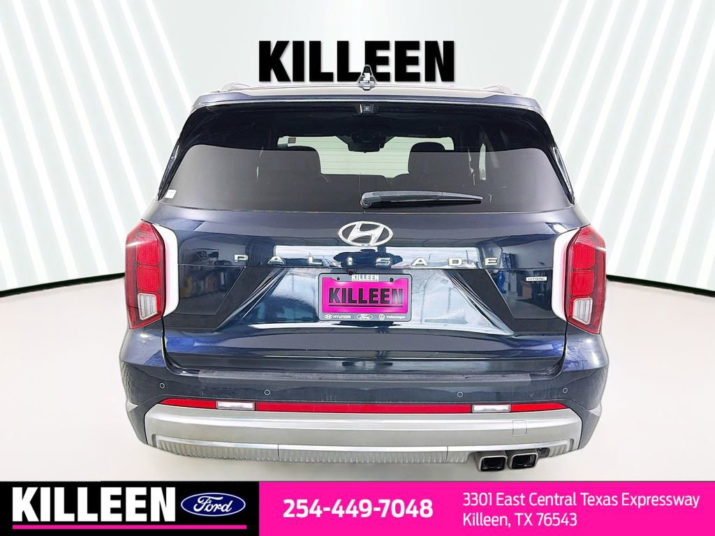 Used 2024 Hyundai Palisade Calligraphy image 7