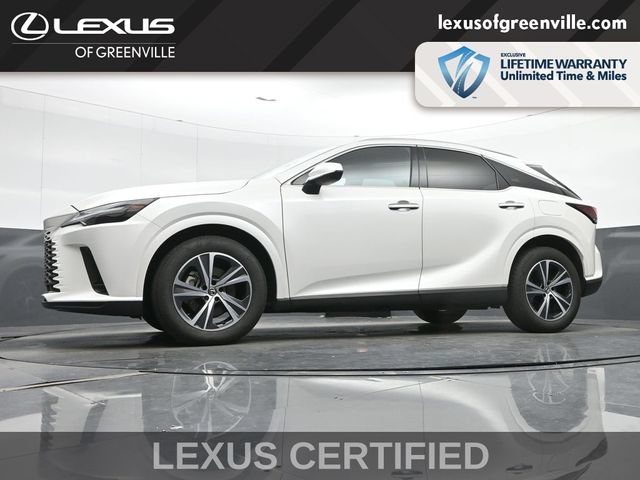Certified 2025 Lexus RX 350 Premium w/ Accessory Package (K3) FWD image 41