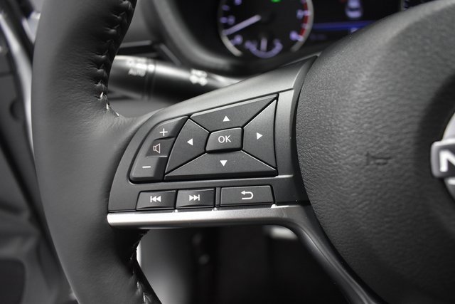 New 2025 Nissan Sentra SV image 24