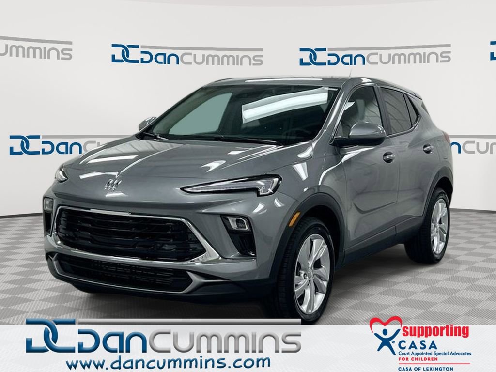 Used 2025 Buick Encore GX Preferred FWD image 1