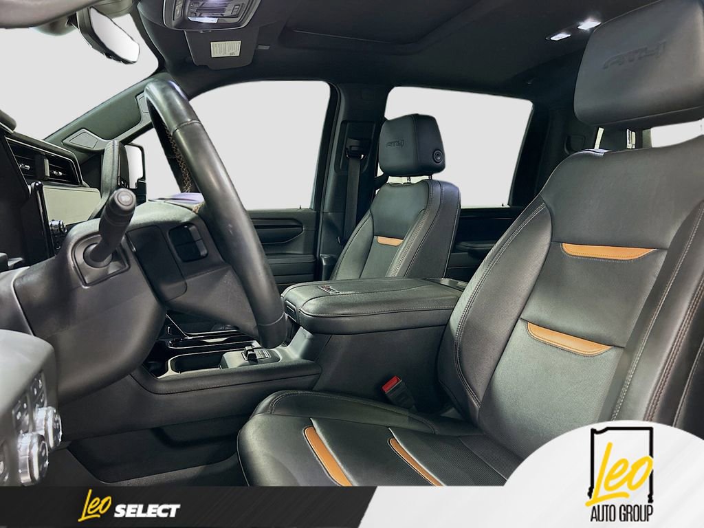 Certified 2024 GMC Sierra 2500 AT4 w/ AT4 Premium Plus Package image 22