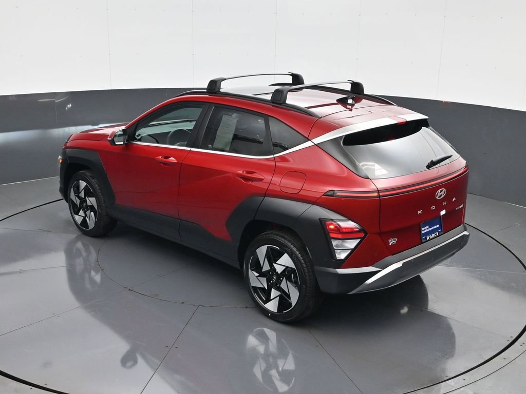 Certified 2026 Hyundai Kona Limited image 19