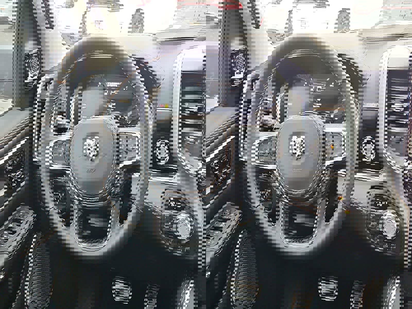 New 2026 RAM 1500 Tungsten w/ Off Road Group image 22