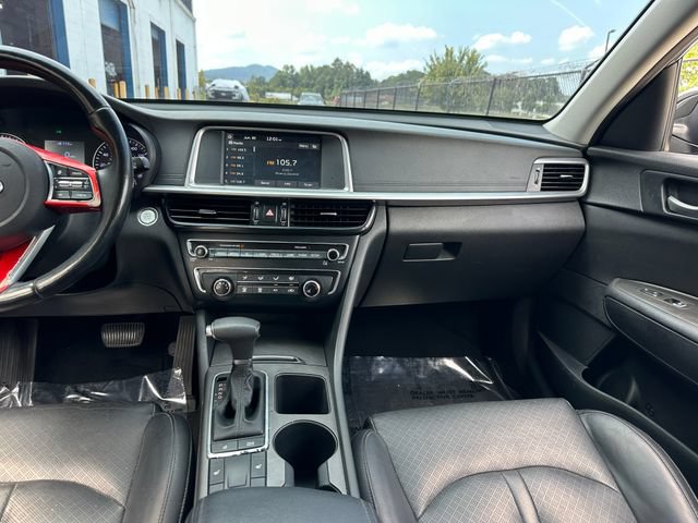 Used 2020 Kia Optima SE FWD image 12