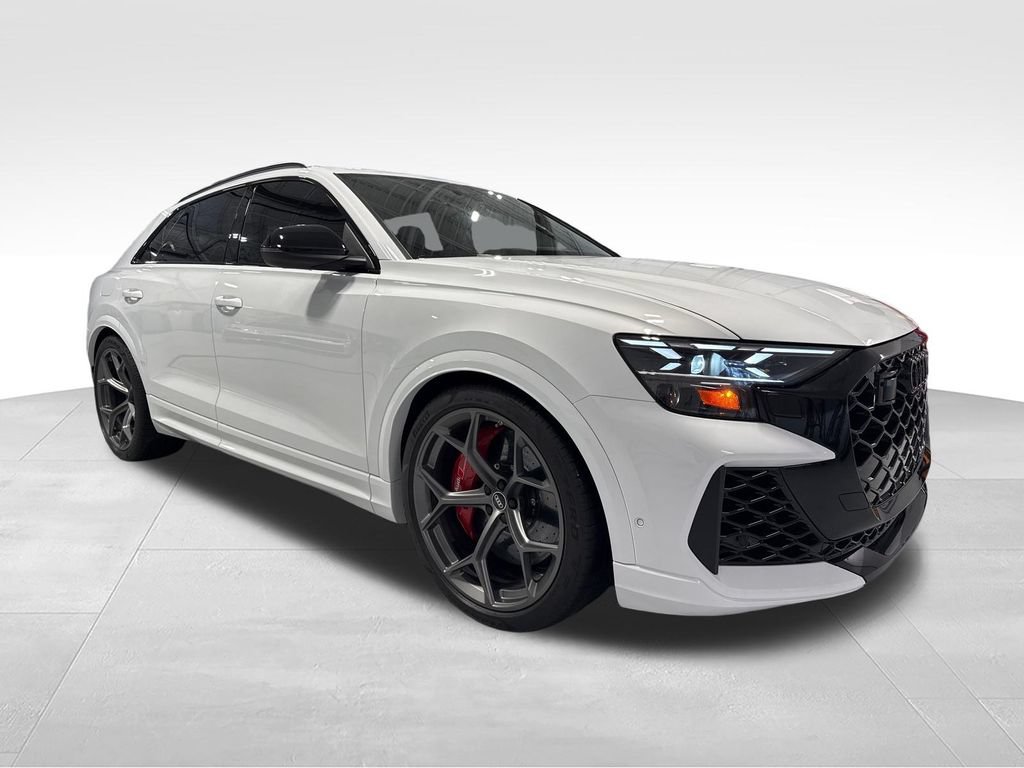 Used 2025 Audi RS Q8 performance AWD/4WD image 61