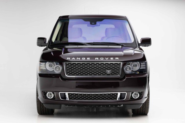 Used 2012 Land Rover Range Rover Autobiography image 5