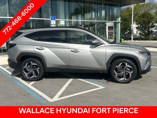 Used 2024 Hyundai Tucson Limited image 5