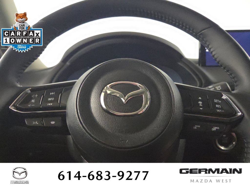 Used 2023 MAZDA CX-5 AWD 2.5 S w/ Premium Plus Pkg image 22