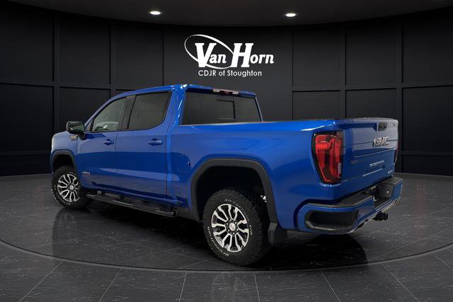 Used 2023 GMC Sierra 1500 AT4 w/ Technology Package image 3