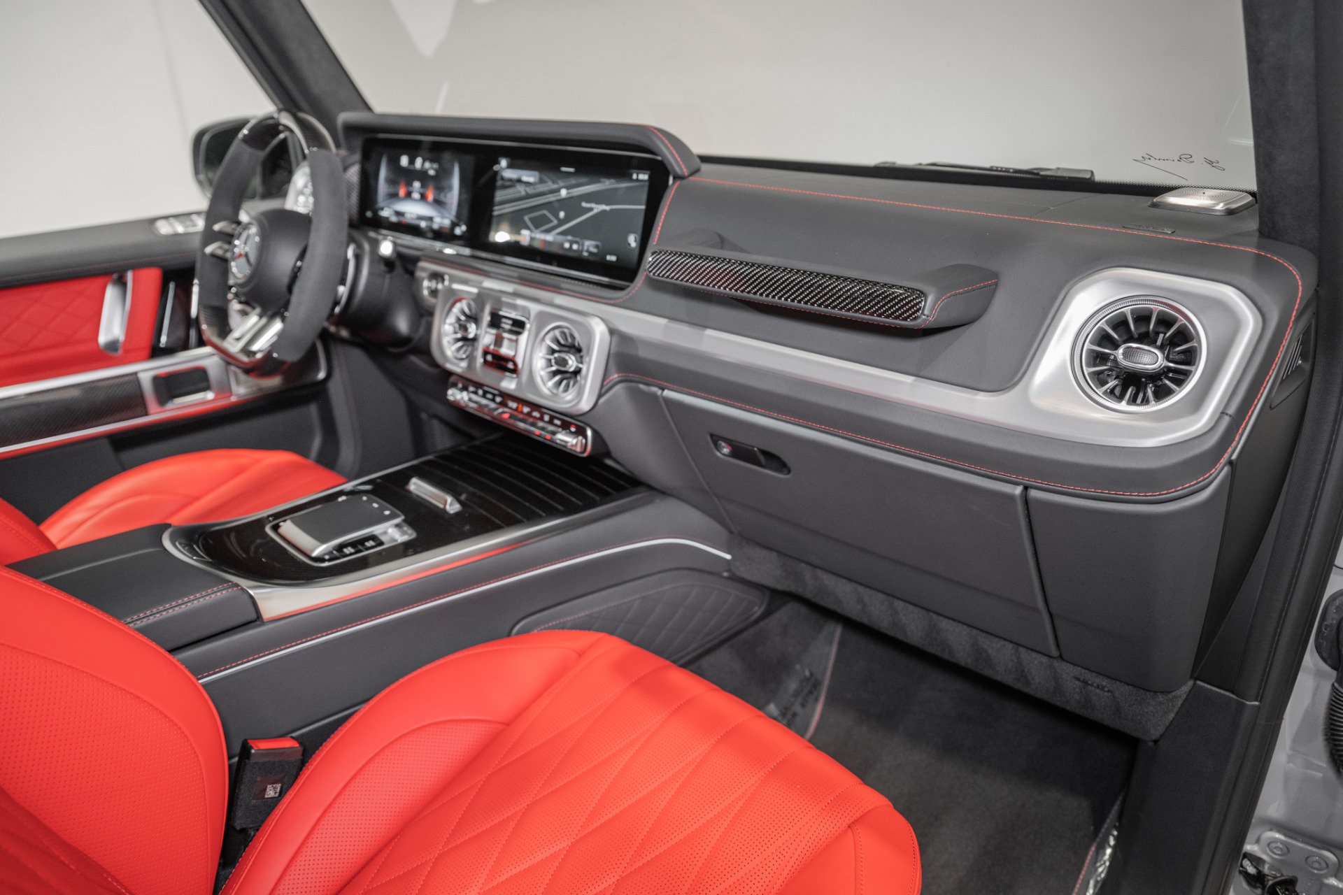 Used 2026 Mercedes-Benz G 63 AMG 4MATIC image 28