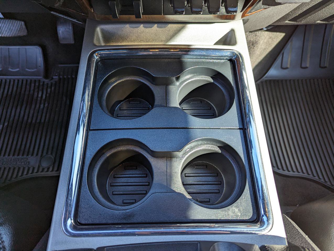 Used 2015 Ford F350 Lariat w/ Lariat Ultimate Package image 25