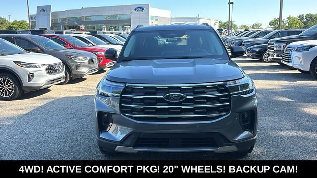 New 2026 Ford Explorer Active w/ Active Comfort Package AWD/4WD image 6