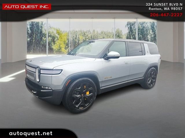 Used 2024 Rivian R1S Adventure