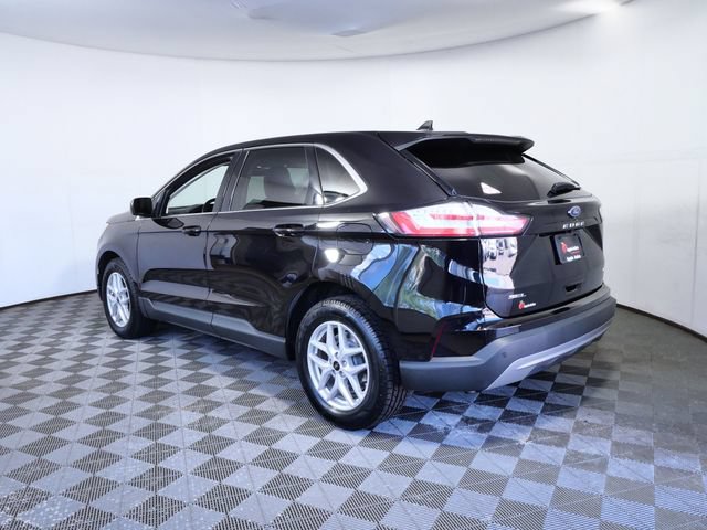 Certified 2024 Ford Edge SEL w/ Convenience Package AWD/4WD image 6