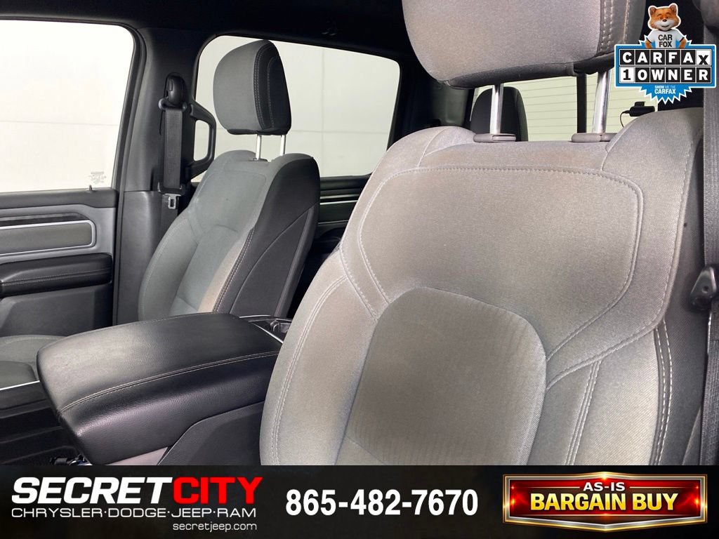 Used 2021 RAM 1500 Big Horn RWD image 10