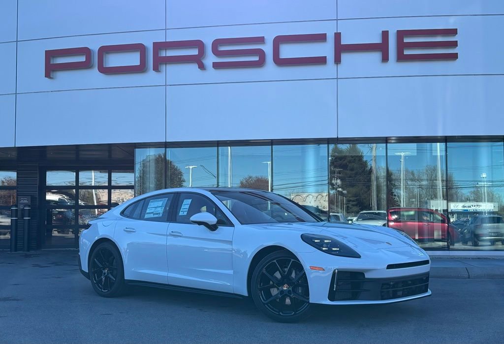 New 2026 Porsche Panamera image 17