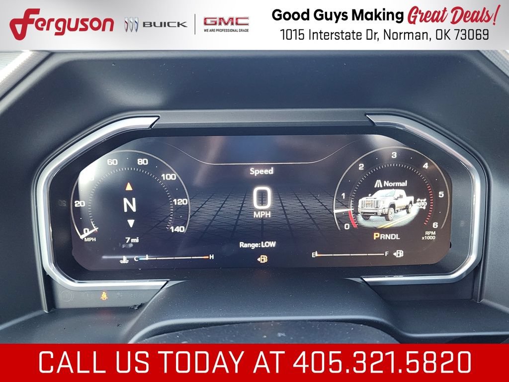 New 2026 GMC Sierra 2500 Denali w/ Denali Reserve Package AWD/4WD image 28