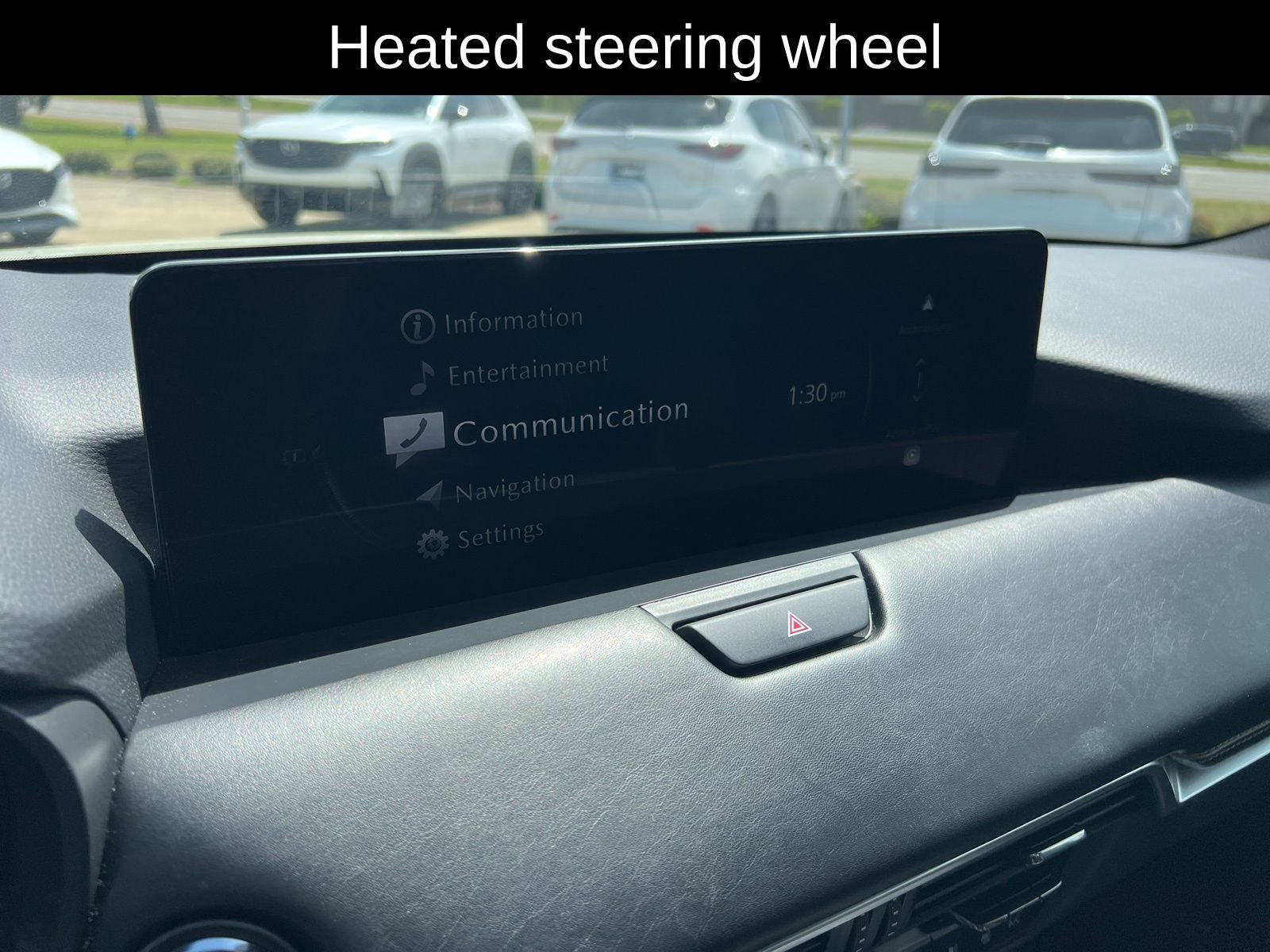 Certified 2026 MAZDA CX-90 3.3 Turbo w/ Premium Plus Pkg image 17