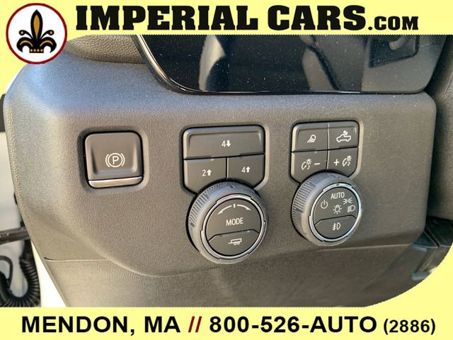 New 2026 Chevrolet Silverado 2500 LT w/ Trail Boss Package image 18