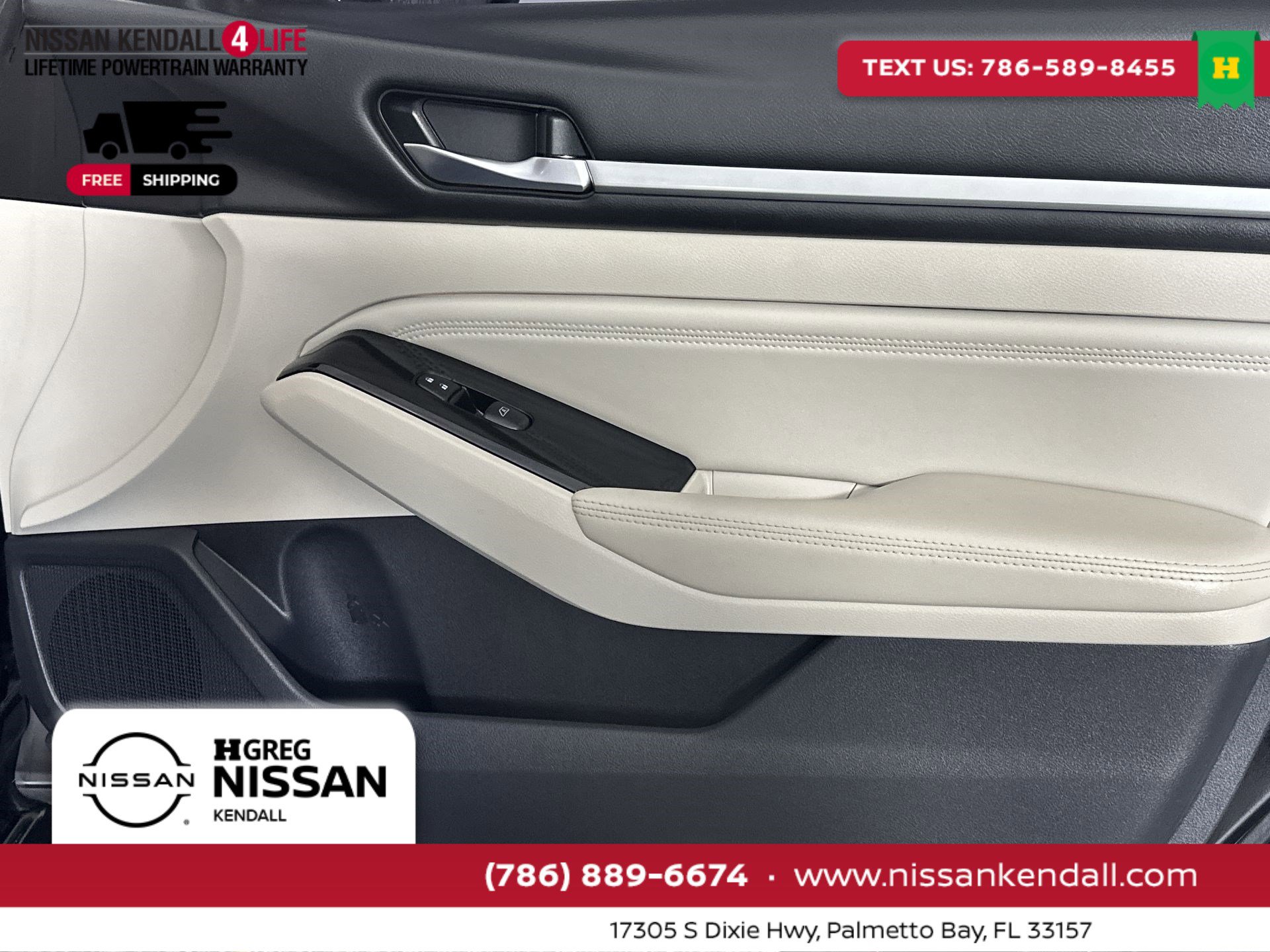 Certified 2020 Nissan Altima 2.5 Platinum image 34