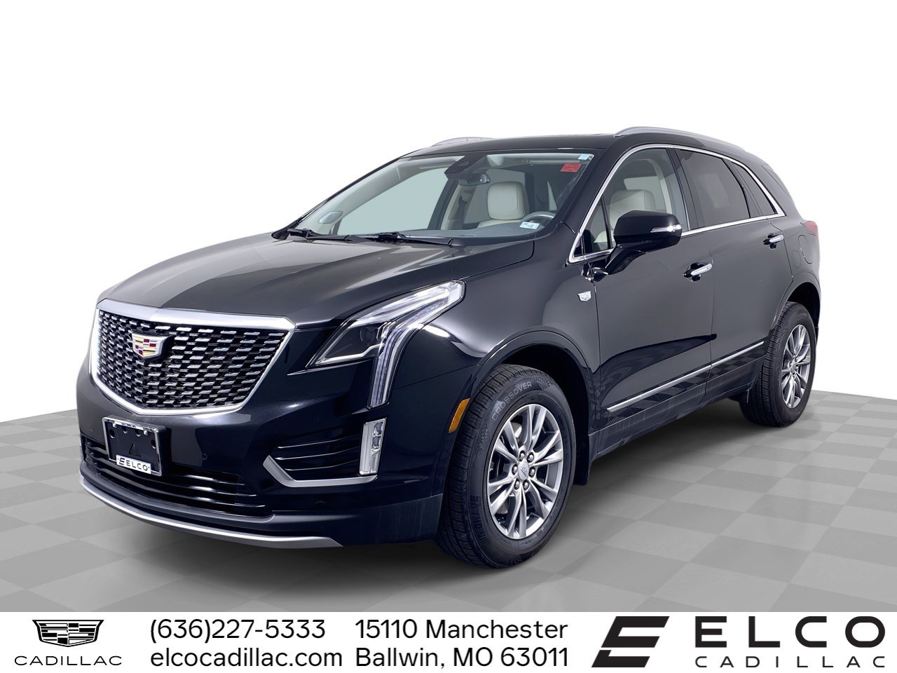 Certified 2023 Cadillac XT5 Premium Luxury image 1