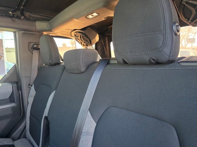 Used 2023 Ford Bronco Big Bend w/ Sasquatch Package image 10