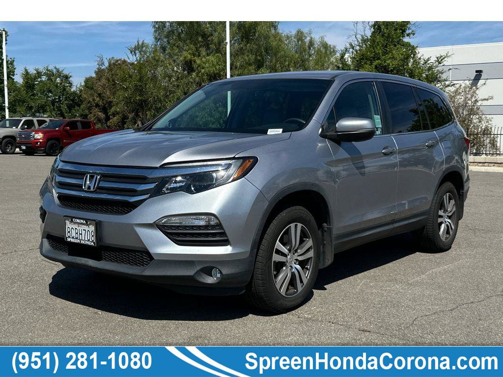 Used 2018 Honda Pilot EX image 1