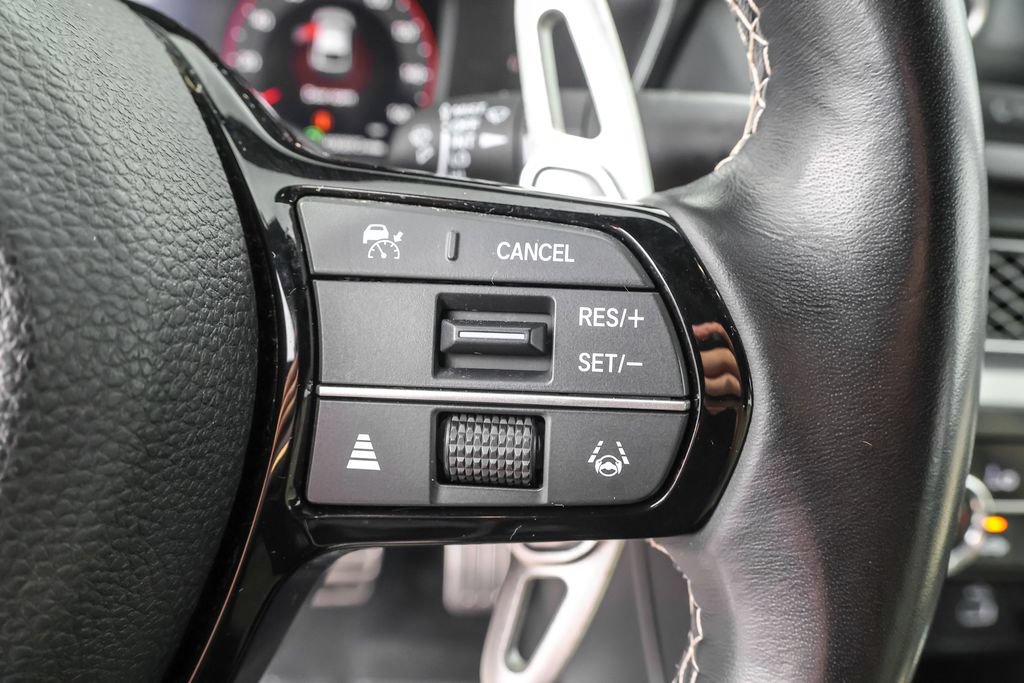 Used 2024 Acura Integra A-Spec FWD image 21