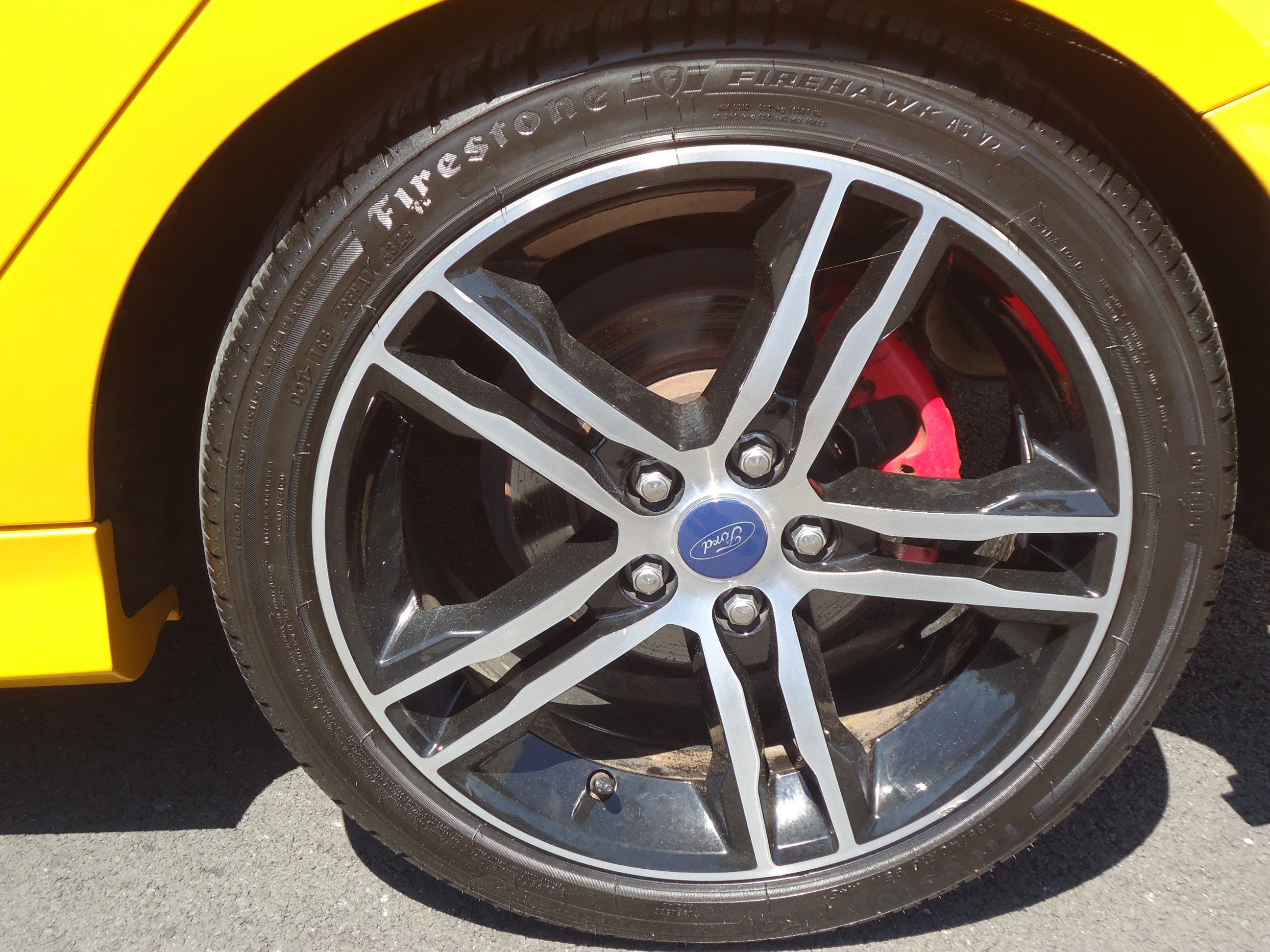 Used 2015 Ford Focus ST w/ Equipment Group 401A FWD image 10