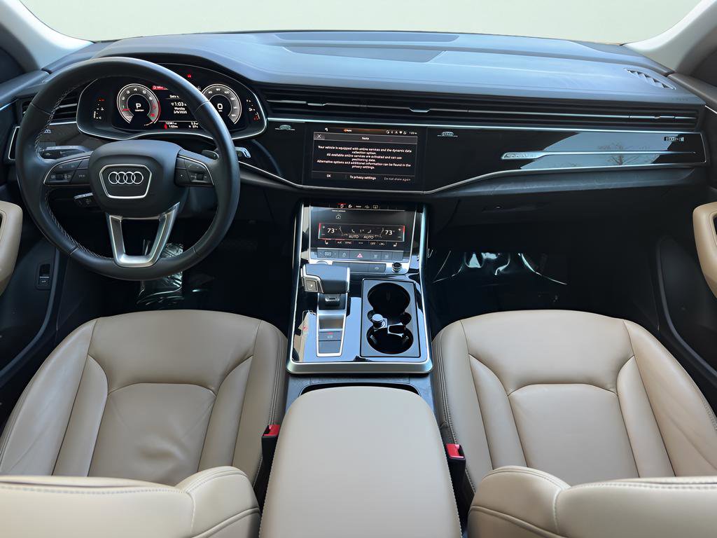 Certified 2024 Audi Q8 Premium w/ Convenience Package image 12