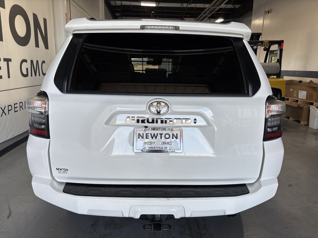 Used 2021 Toyota 4Runner SR5 Premium image 31