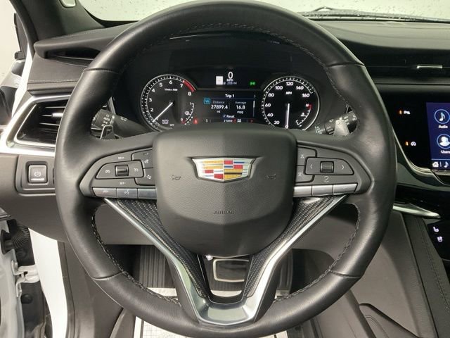 Certified 2024 Cadillac XT6 Sport w/ LPO, Floor Liner Package image 16