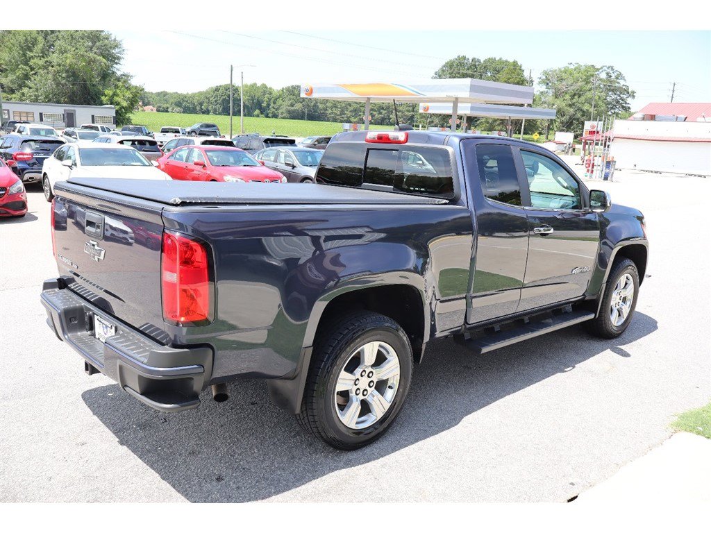 Used 2018 Chevrolet Colorado Z71 w/ Centennial Edition AWD/4WD image 5