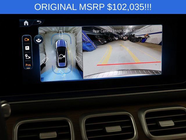 Certified 2026 Mercedes-Benz GLE 53 AMG 4MATIC image 23