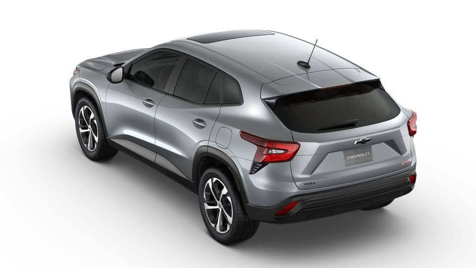 New 2026 Chevrolet Trax RS w/ Sunroof Package FWD image 29