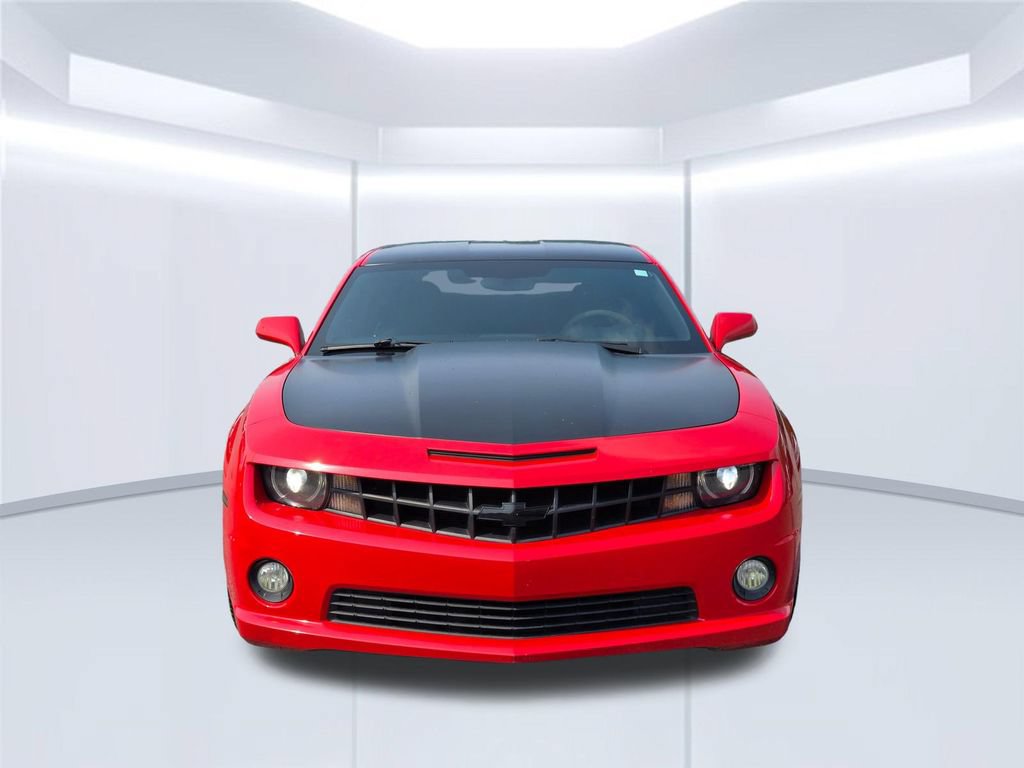 Certified 2013 Chevrolet Camaro SS w/ SS Performance Package RWD image 15