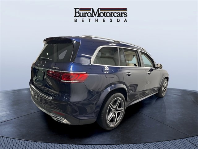 Used 2022 Mercedes-Benz GLS 450 4MATIC image 7