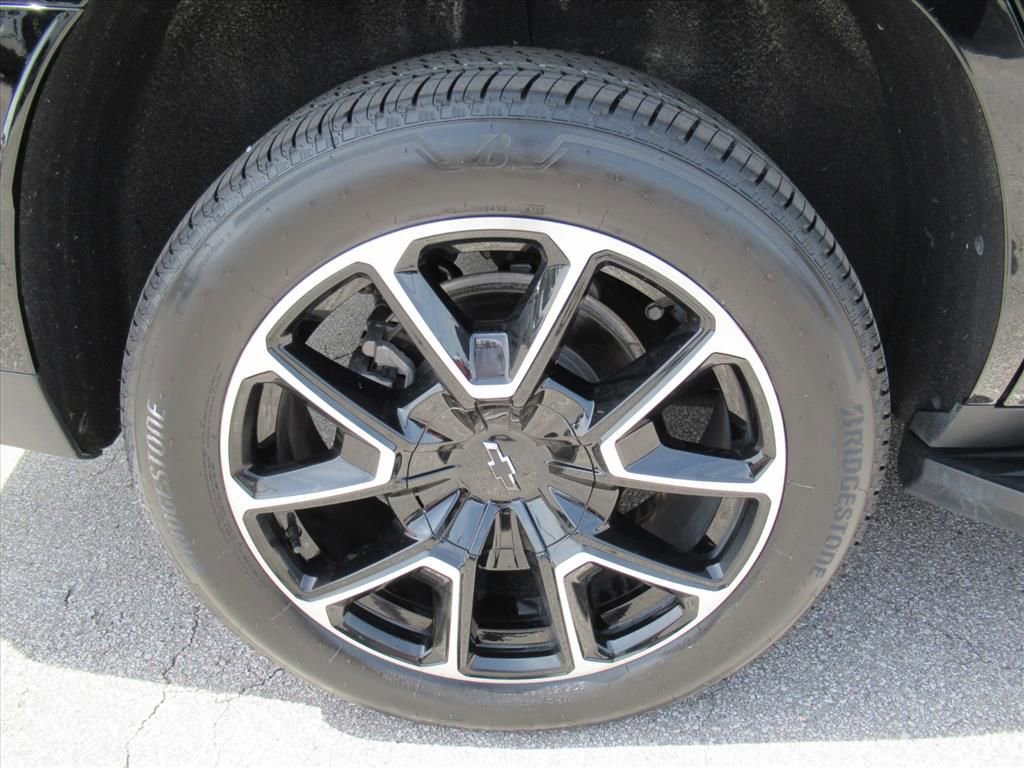 Certified 2023 Chevrolet Tahoe RST w/ Luxury Package RWD image 8