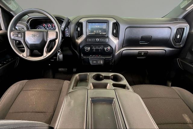 Used 2019 Chevrolet Silverado 1500 Custom Trail Boss w/ Custom Convenience Package AWD/4WD image 7