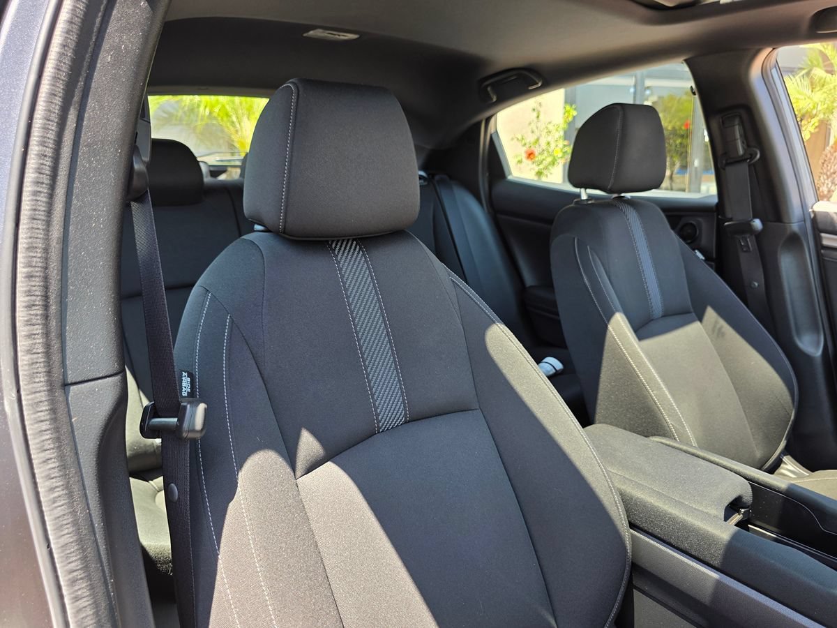 Used 2018 Honda Civic EX image 16