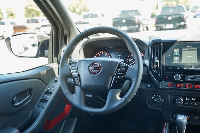 New 2026 Nissan Frontier PRO-4X w/ Pro-4x Convenience Package image 19