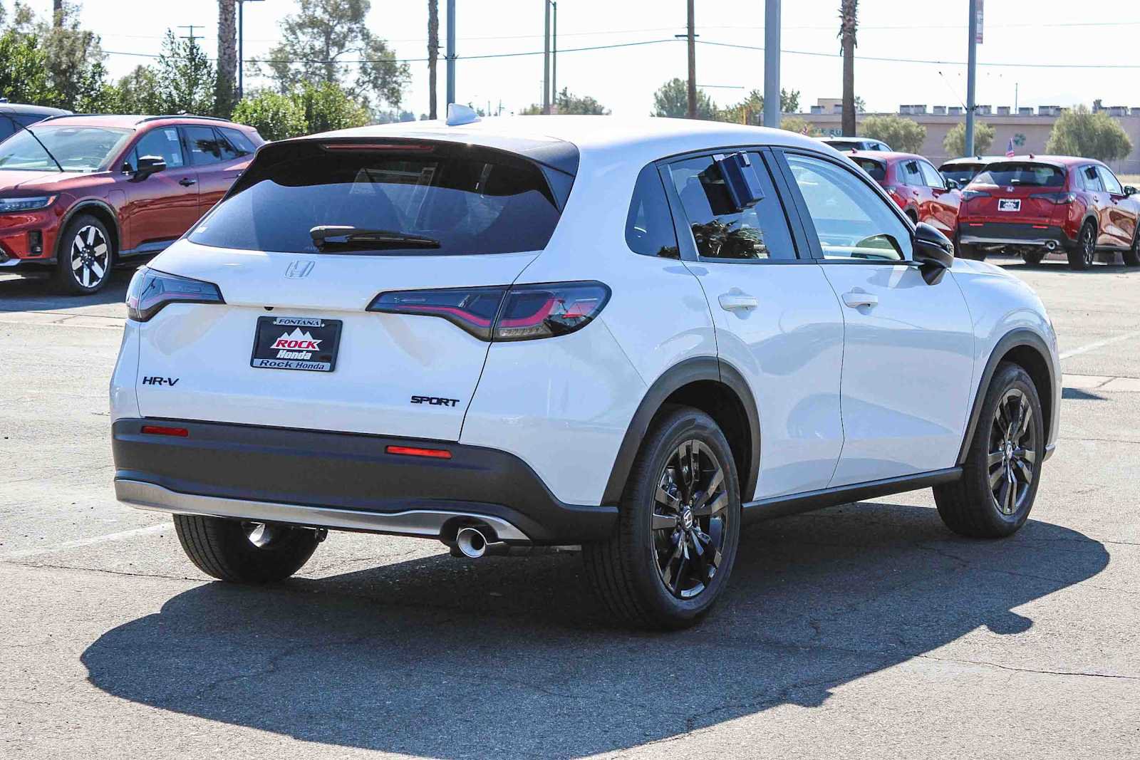 Used 2027 Honda HR-V Sport image 4